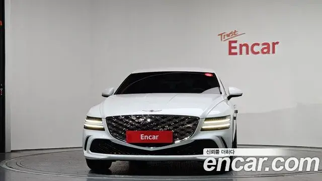 Genesis G80 2024 — Şəkil 17/20