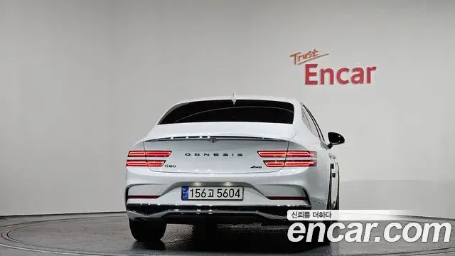 Genesis G80 2024 — Şəkil 12/20