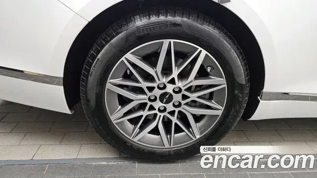 Genesis G80 2024 — Şəkil 4/20