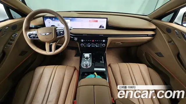 Genesis G80 2024 — Şəkil 13/20