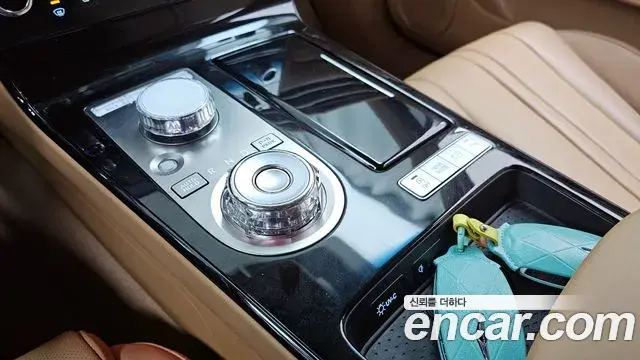 Genesis G80 2024 — Şəkil 2/20