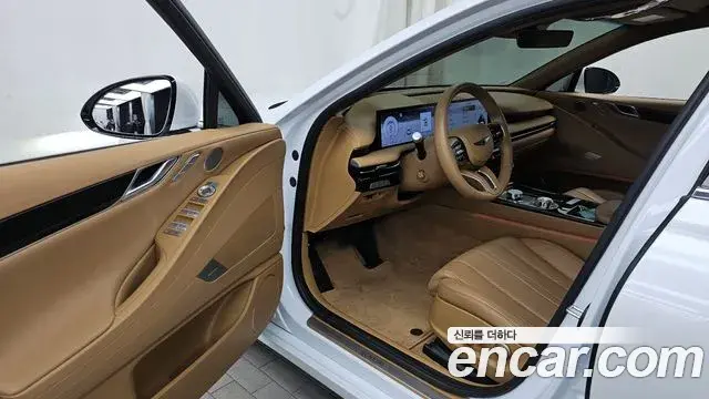 Genesis G80 2024 — Şəkil 19/20