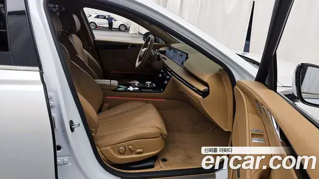 Genesis G80 2024 — Şəkil 6/20