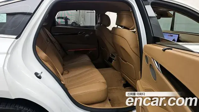 Genesis G80 2024 — Şəkil 11/20