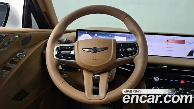 Genesis G80 2024 — Şəkil 18/20