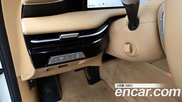 Genesis G80 2024 — Şəkil 9/20