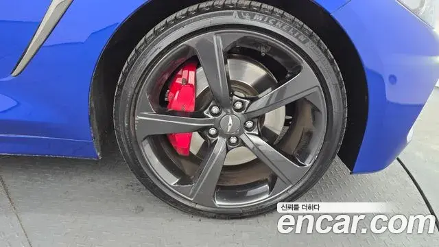 Genesis G70 2019 — Şəkil 1/20