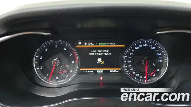 Genesis G70 2019 — Şəkil 2/20