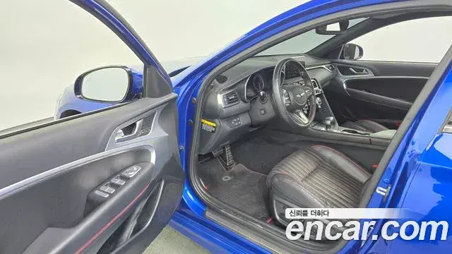 Genesis G70 2019 — Şəkil 10/20