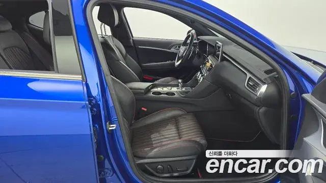 Genesis G70 2019 — Şəkil 4/20