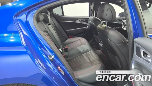 Genesis G70 2019 — Şəkil 17/20