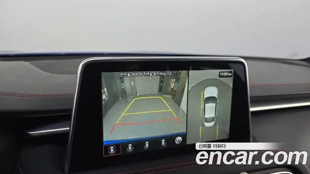 Genesis G70 2019 — Şəkil 15/20