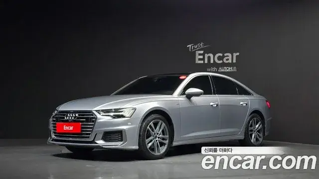 Audi A6 2023 — Photo 14/20