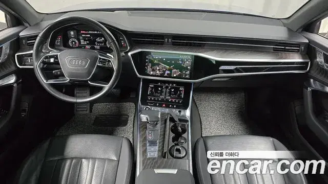 Audi A6 2023 — Photo 6/20