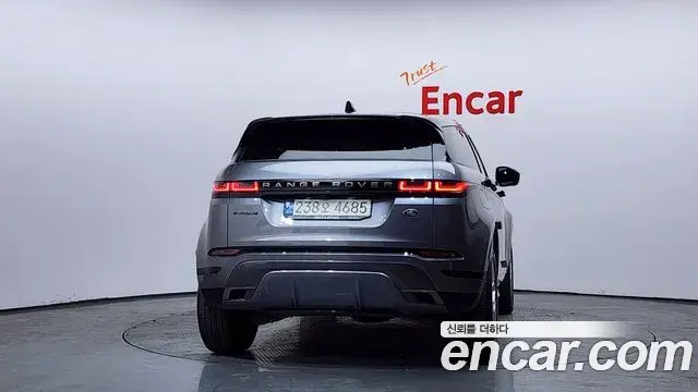 Land Rover Range Rover Evoque 2021 — Şəkil 4/20