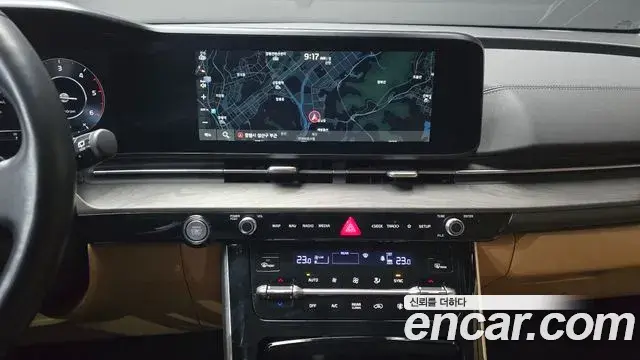 Kia Carnival 2023 — Фото 14/20