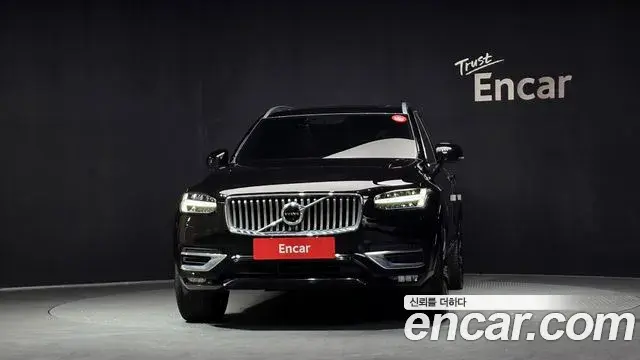 Volvo XC90 2022 — Фото 3/20