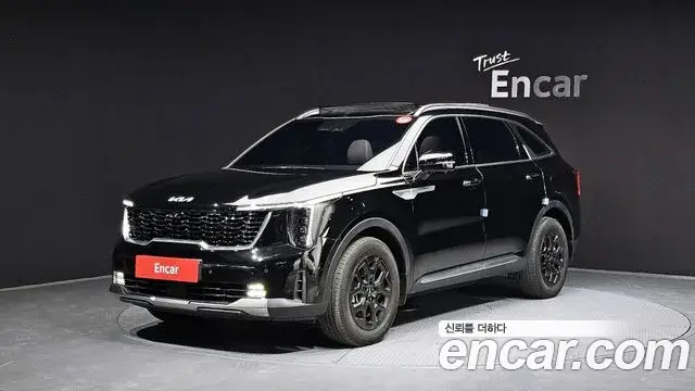 Kia Sorento 2024 — Şəkil 9/20