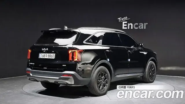 Kia Sorento 2024 — Şəkil 7/20