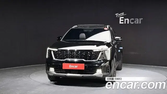 Kia Sorento 2024 — Şəkil 16/20