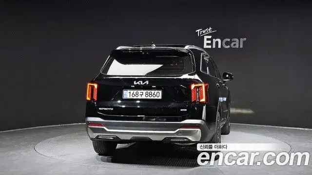 Kia Sorento 2024 — Şəkil 10/20