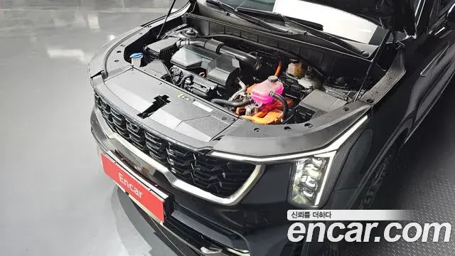 Kia Sorento 2024 — Şəkil 11/20