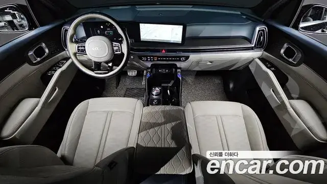 Kia Sorento 2024 — Şəkil 5/20