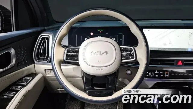 Kia Sorento 2024 — Şəkil 6/20