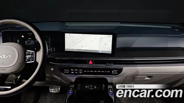 Kia Sorento 2024 — Şəkil 17/20
