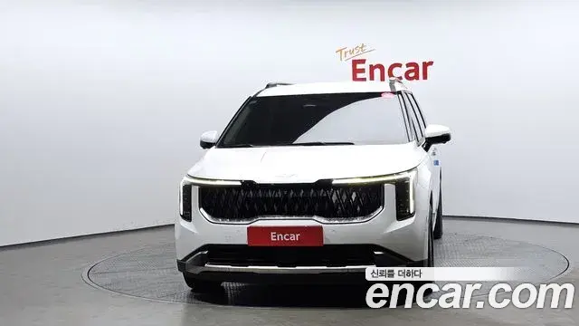 Kia Carnival 2024 — ფოტო 4/20