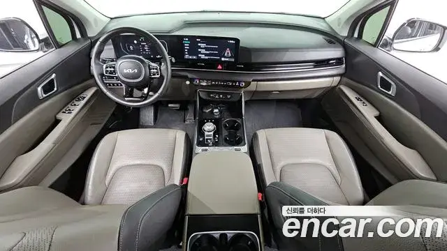 Kia Carnival 2024 — ფოტო 11/20