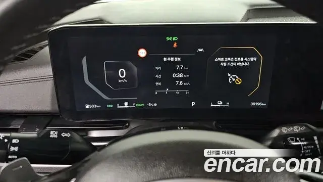 Kia Carnival 2024 — ფოტო 19/20