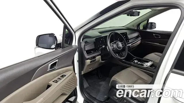 Kia Carnival 2024 — ფოტო 3/20