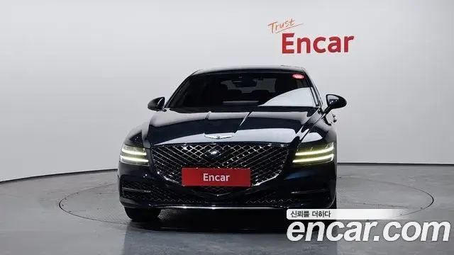 Genesis G80 2021 — Şəkil 3/20