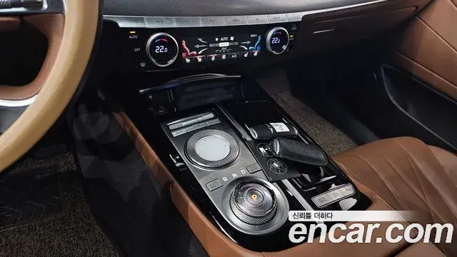 Genesis G80 2021 — Şəkil 15/20