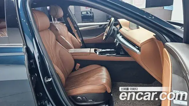 Genesis G80 2021 — Şəkil 9/20