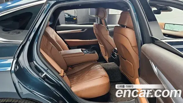 Genesis G80 2021 — Şəkil 13/20