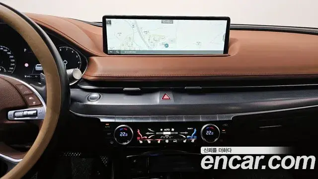 Genesis G80 2021 — Şəkil 8/20