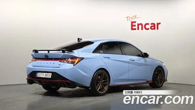 Hyundai The New Avante Hybrid 2022 — Şəkil 2/20