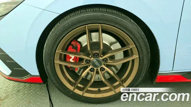 Hyundai The New Avante Hybrid 2022 — Şəkil 9/20