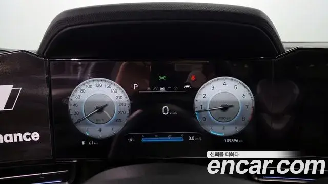 Hyundai The New Avante Hybrid 2022 — Şəkil 7/20