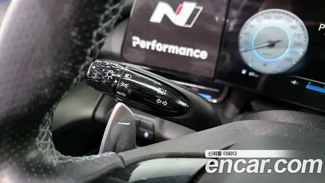 Hyundai The New Avante Hybrid 2022 — Şəkil 11/20