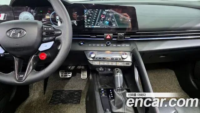Hyundai The New Avante Hybrid 2022 — Şəkil 5/20