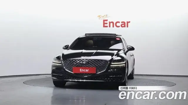 Genesis G80 2020 — ფოტო 1/20