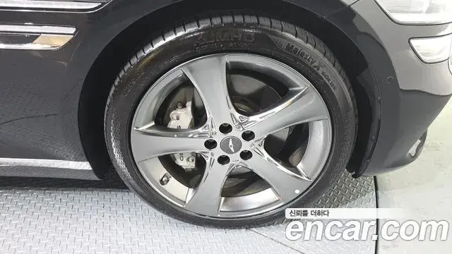 Genesis G80 2020 — ფოტო 16/20