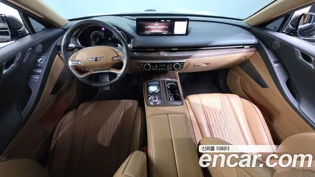 Genesis G80 2020 — ფოტო 9/20
