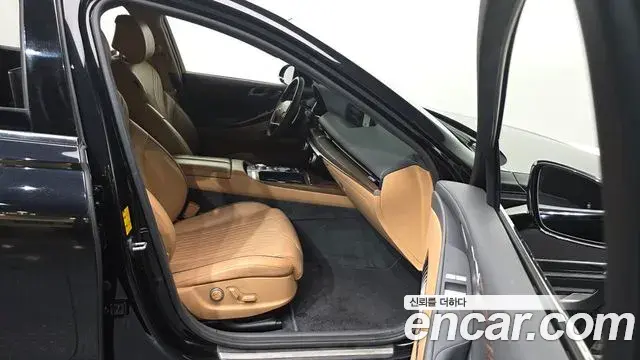 Genesis G80 2020 — ფოტო 20/20