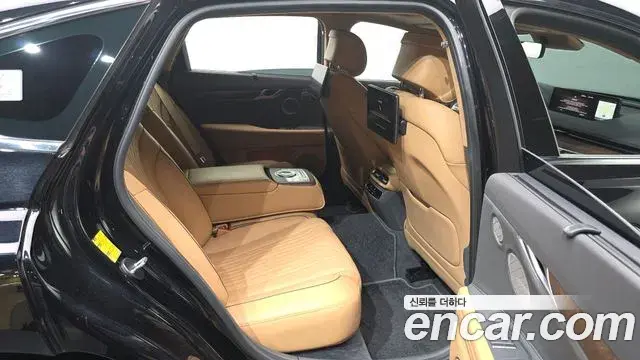 Genesis G80 2020 — ფოტო 14/20