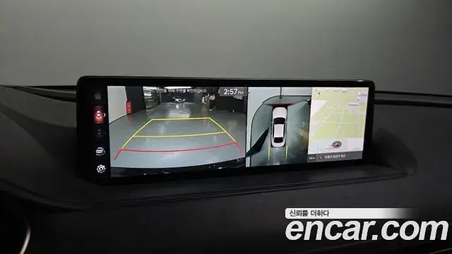 Genesis G80 2020 — ფოტო 4/20