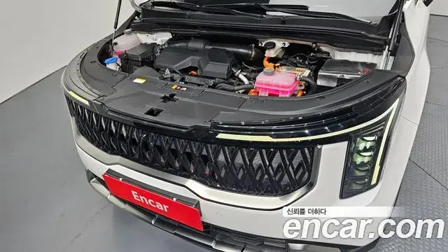 Kia Carnival 2025 — Photo 11/20